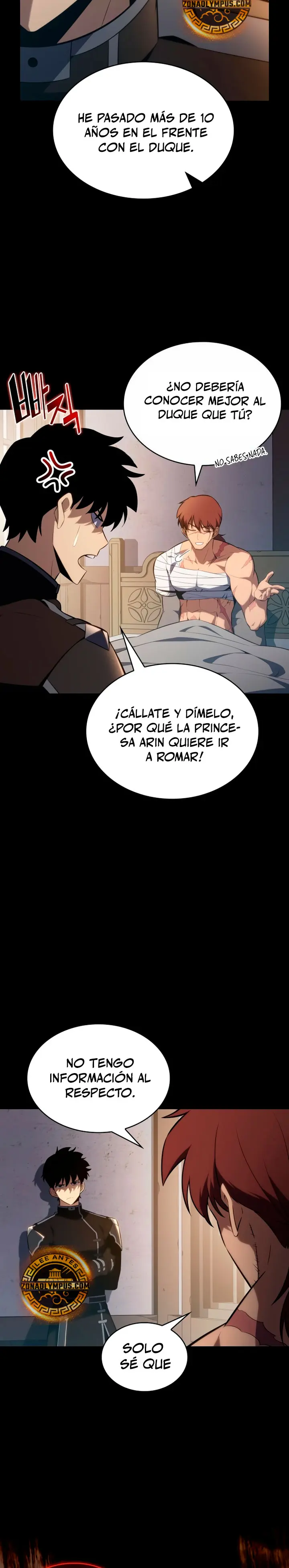 Read El asesino que retornó como el hijo del duque ES Manga Online