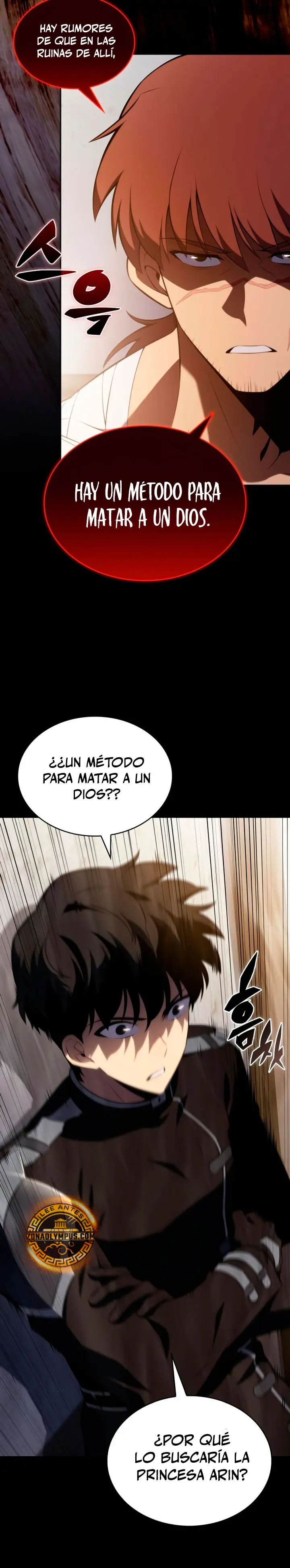 Read El asesino que retornó como el hijo del duque ES Manga Online
