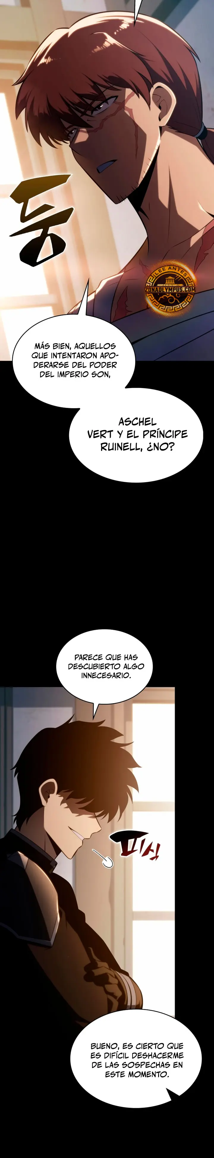 Read El asesino que retornó como el hijo del duque ES Manga Online