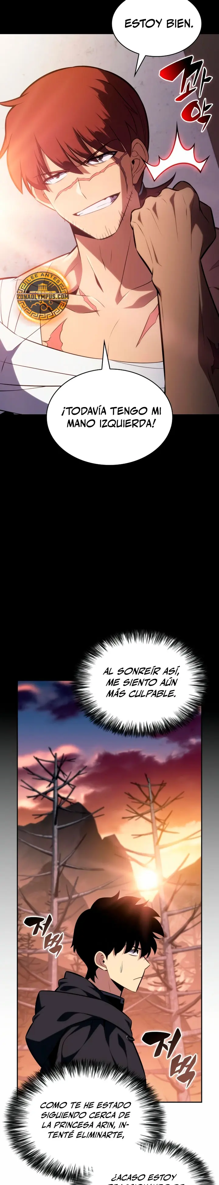 Read El asesino que retornó como el hijo del duque ES Manga Online