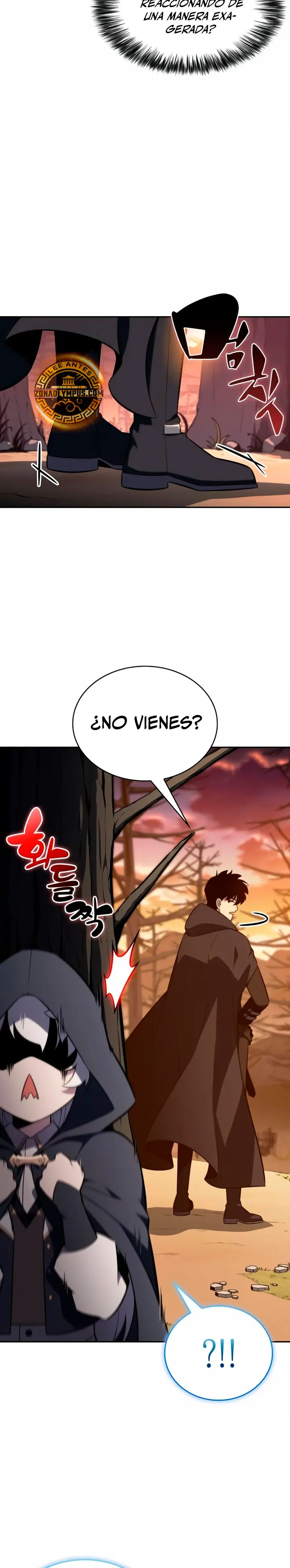 Read El asesino que retornó como el hijo del duque ES Manga Online