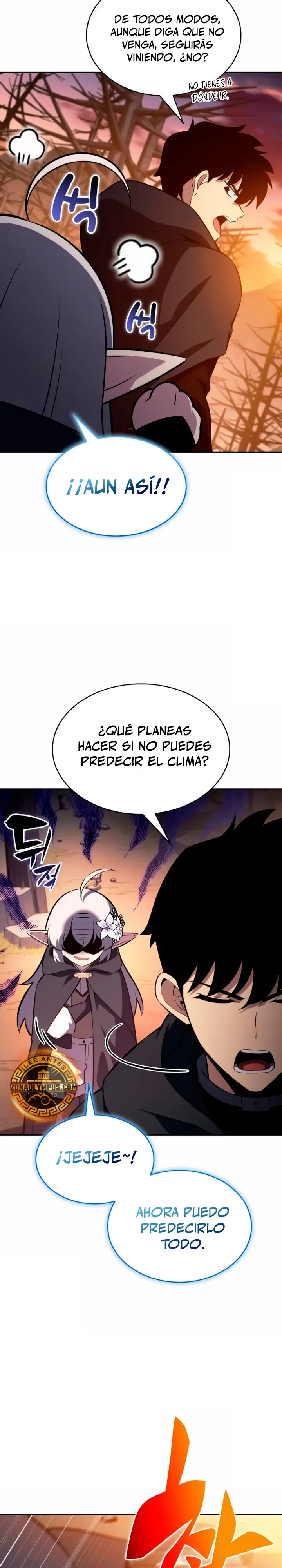 Read El asesino que retornó como el hijo del duque ES Manga Online