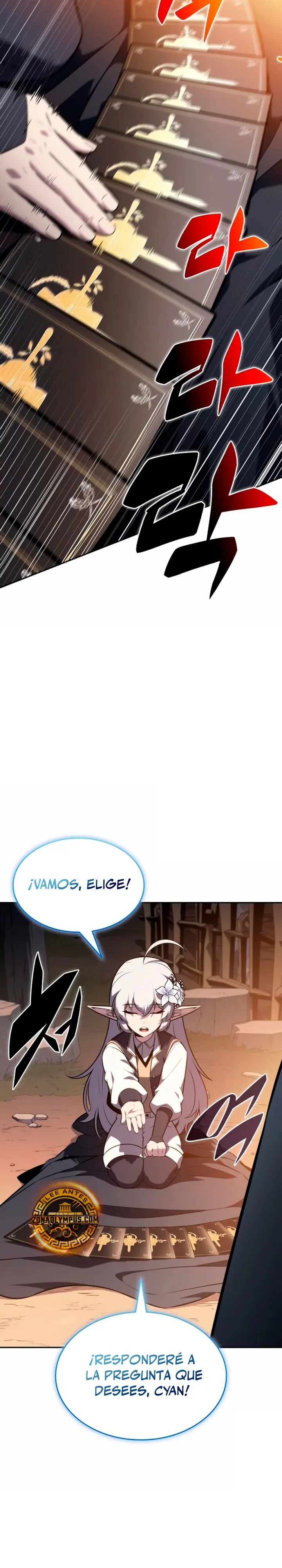 Read El asesino que retornó como el hijo del duque ES Manga Online