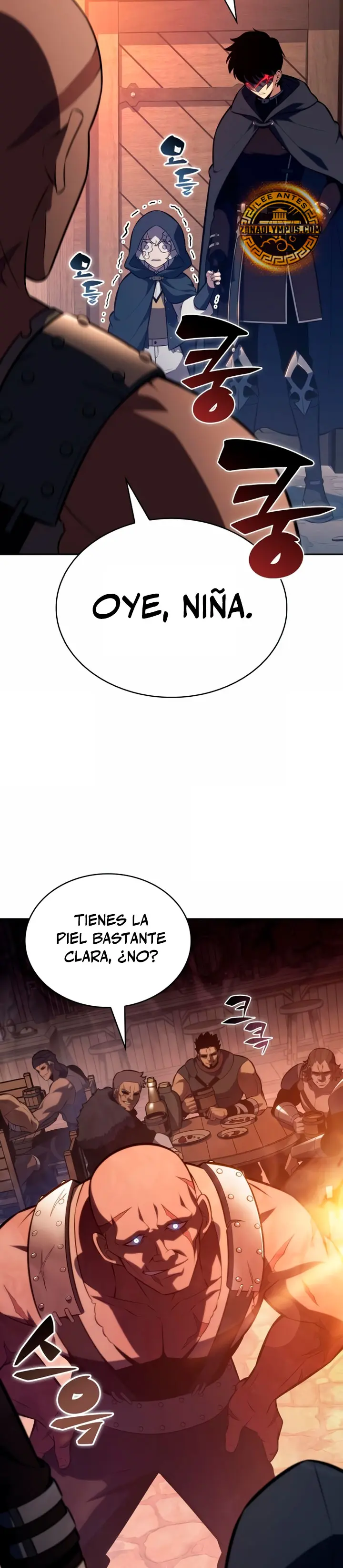 Read El asesino que retornó como el hijo del duque ES Manga Online
