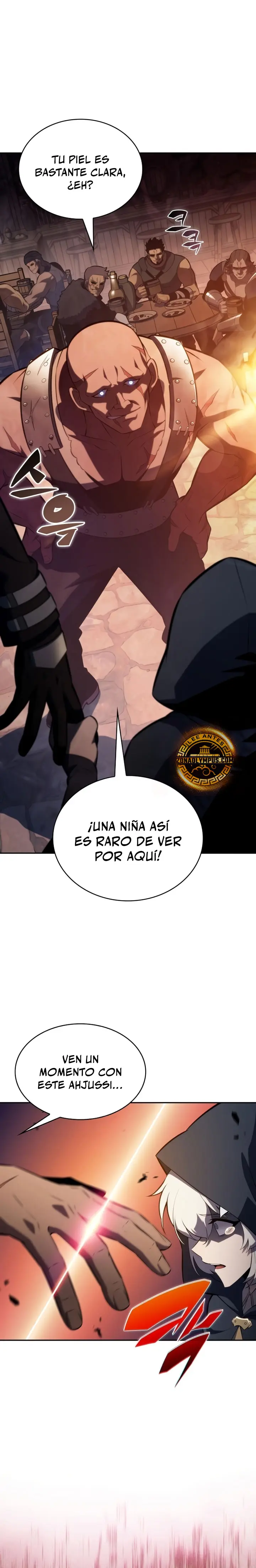 Read El asesino que retornó como el hijo del duque ES Manga Online