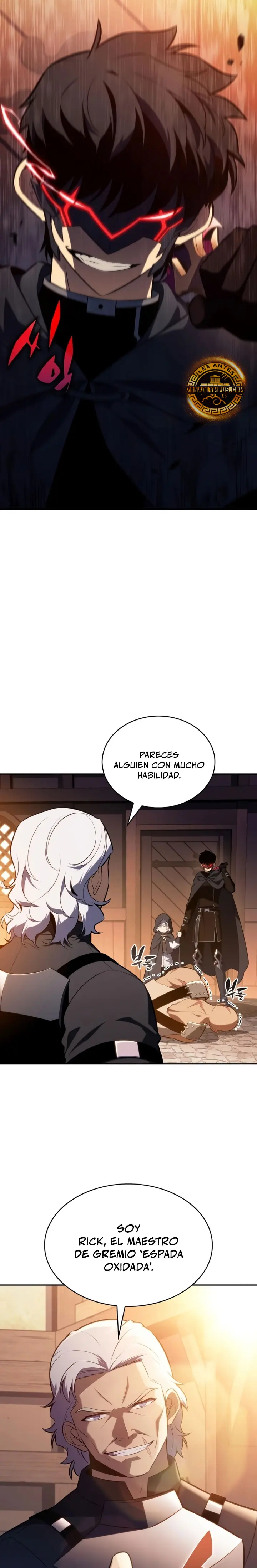 Read El asesino que retornó como el hijo del duque ES Manga Online
