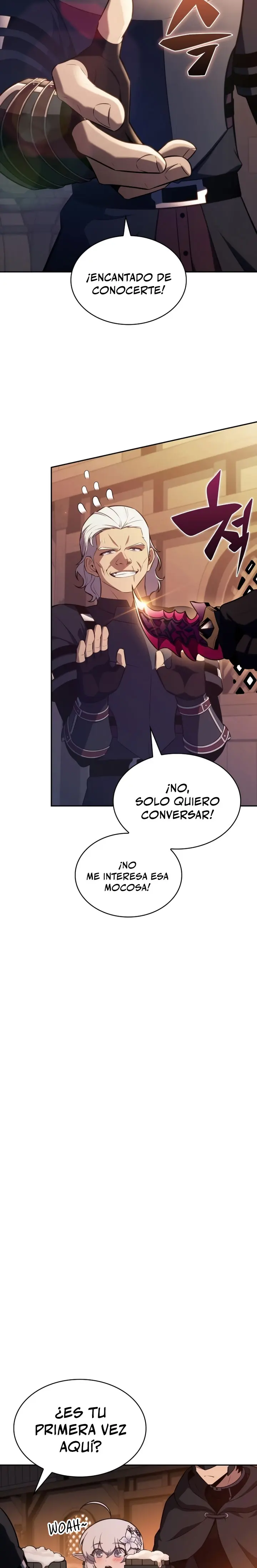 Read El asesino que retornó como el hijo del duque ES Manga Online