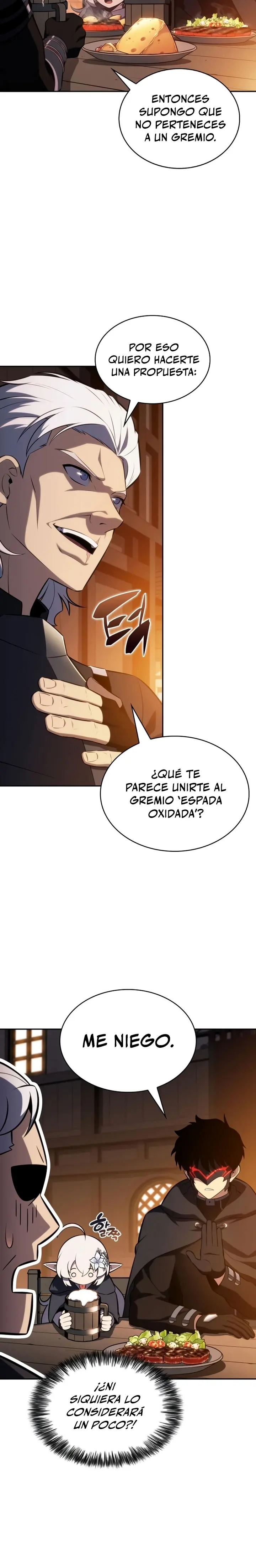 Read El asesino que retornó como el hijo del duque ES Manga Online