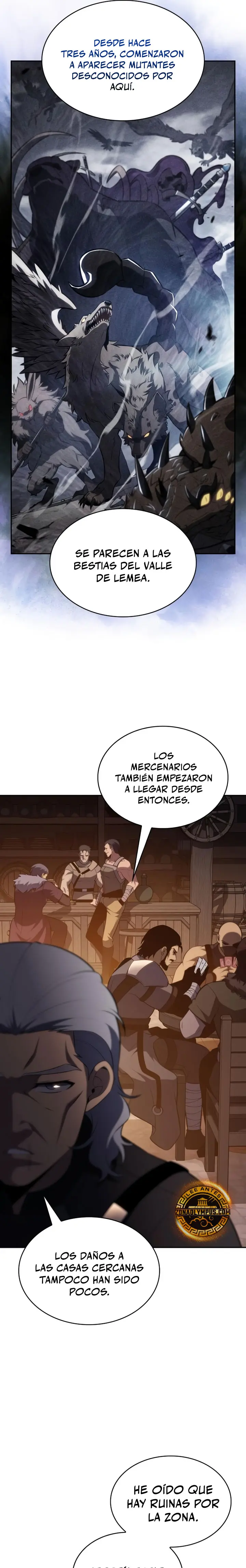 Read El asesino que retornó como el hijo del duque ES Manga Online