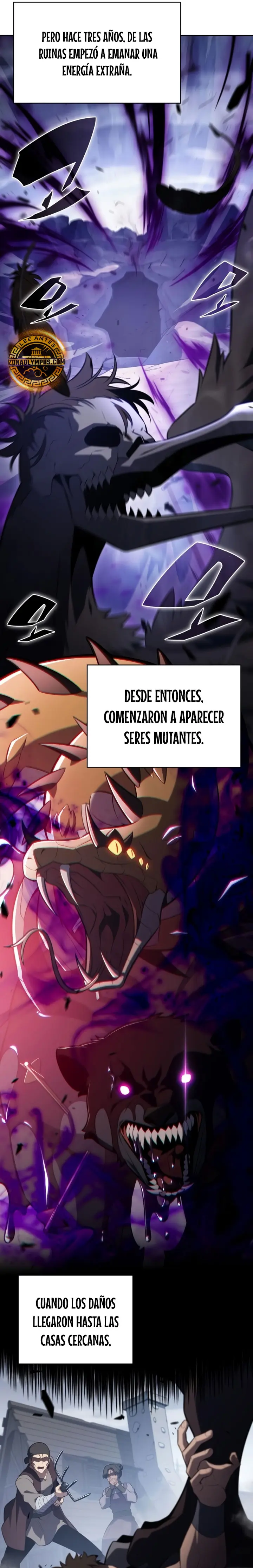 Read El asesino que retornó como el hijo del duque ES Manga Online