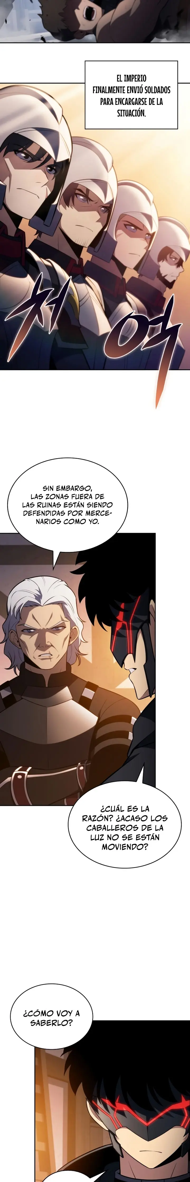 Read El asesino que retornó como el hijo del duque ES Manga Online