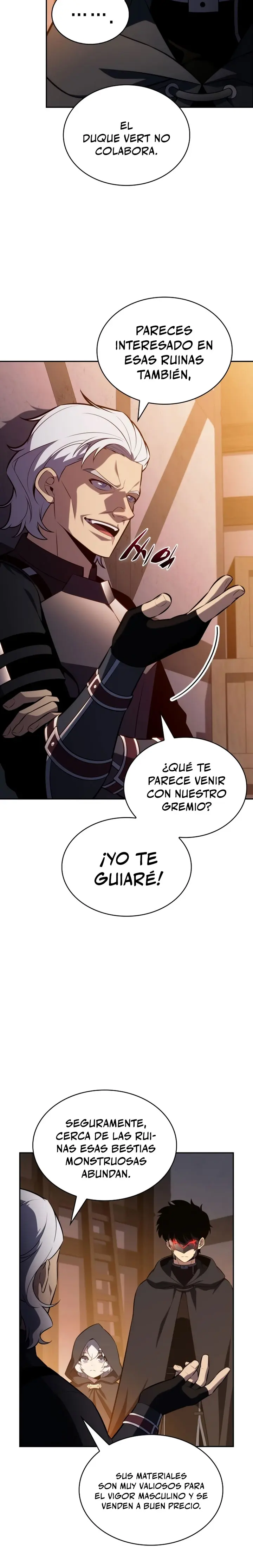 Read El asesino que retornó como el hijo del duque ES Manga Online