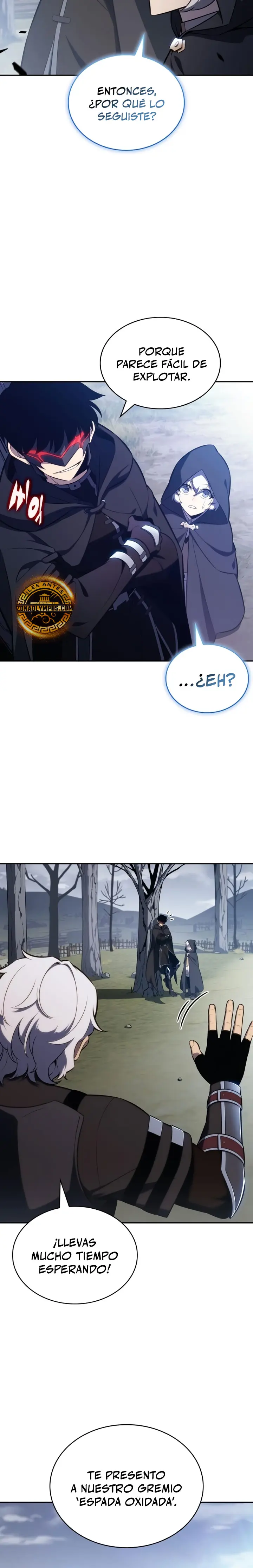 Read El asesino que retornó como el hijo del duque ES Manga Online