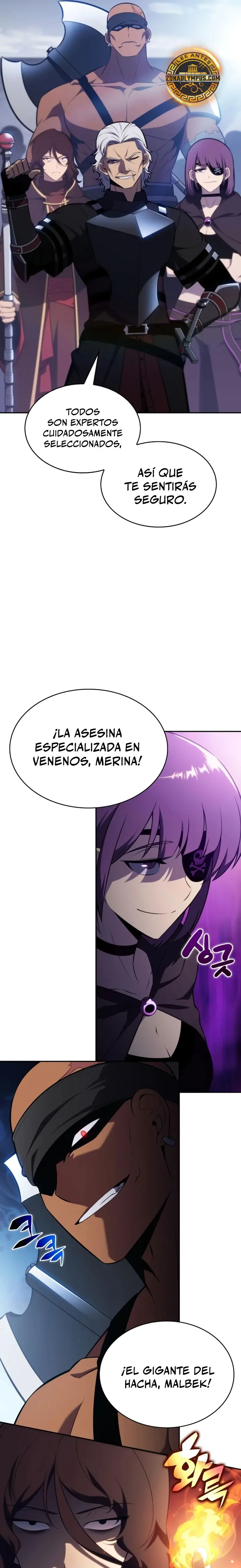 Read El asesino que retornó como el hijo del duque ES Manga Online