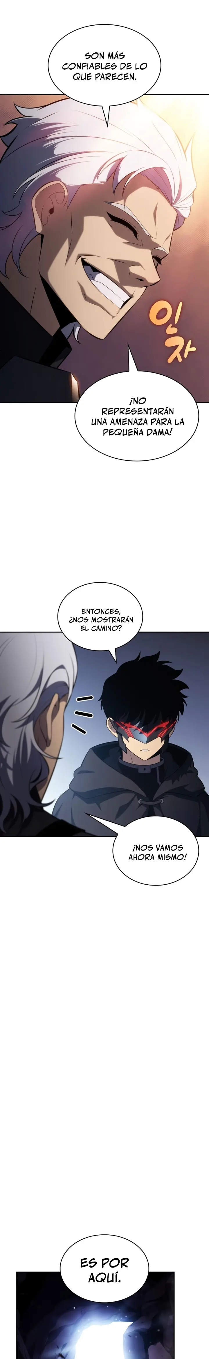 Read El asesino que retornó como el hijo del duque ES Manga Online