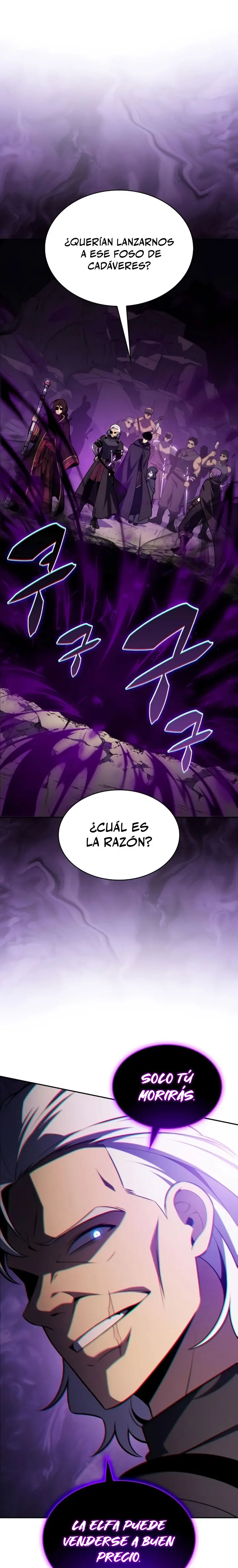 Read El asesino que retornó como el hijo del duque ES Manga Online