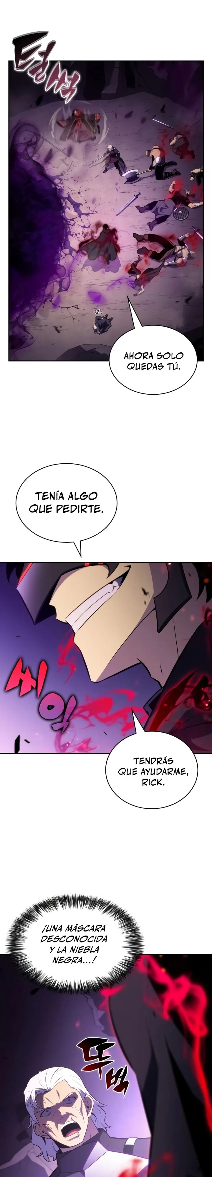 Read El asesino que retornó como el hijo del duque ES Manga Online