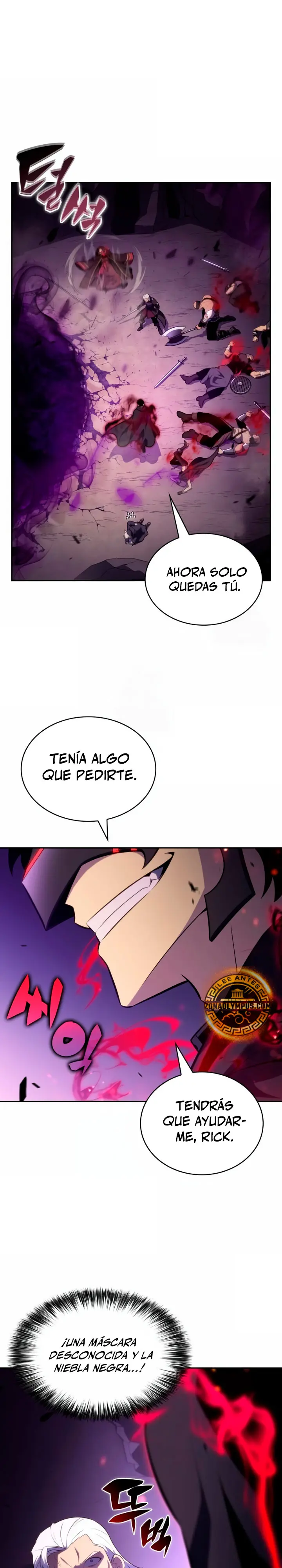 Read El asesino que retornó como el hijo del duque ES Manga Online