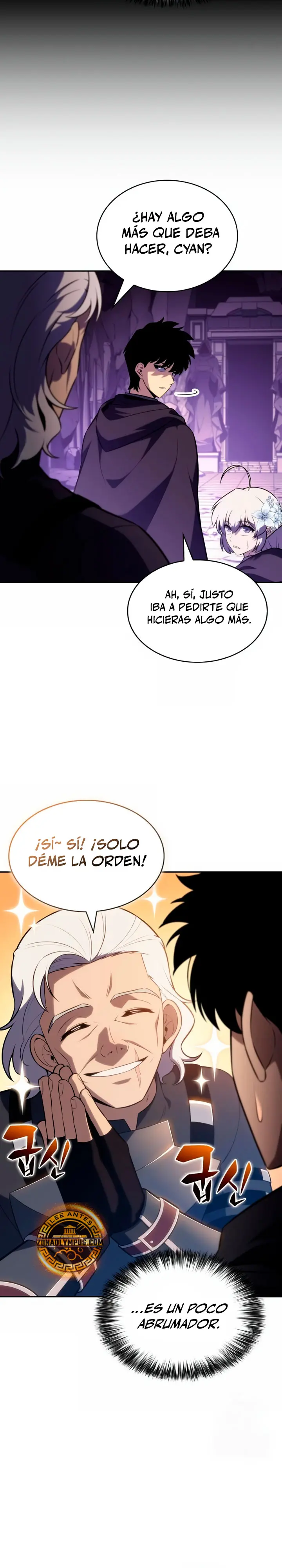 Read El asesino que retornó como el hijo del duque ES Manga Online