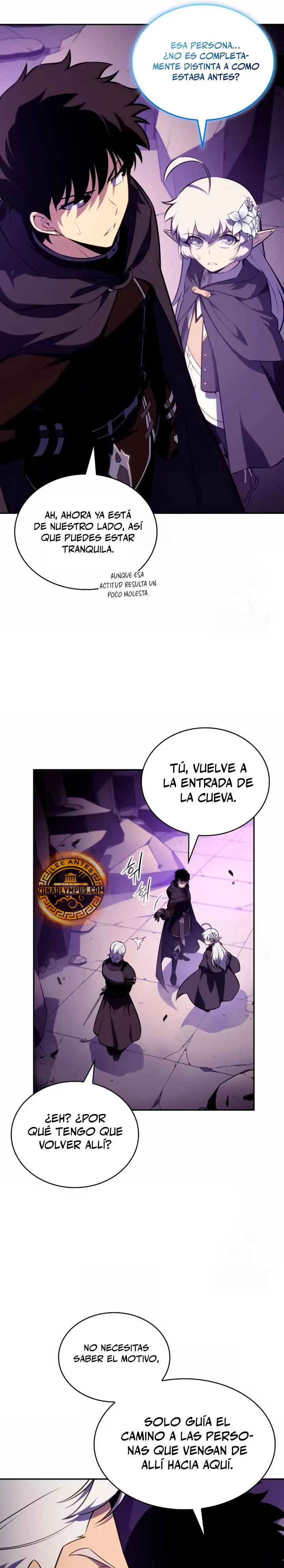 Read El asesino que retornó como el hijo del duque ES Manga Online