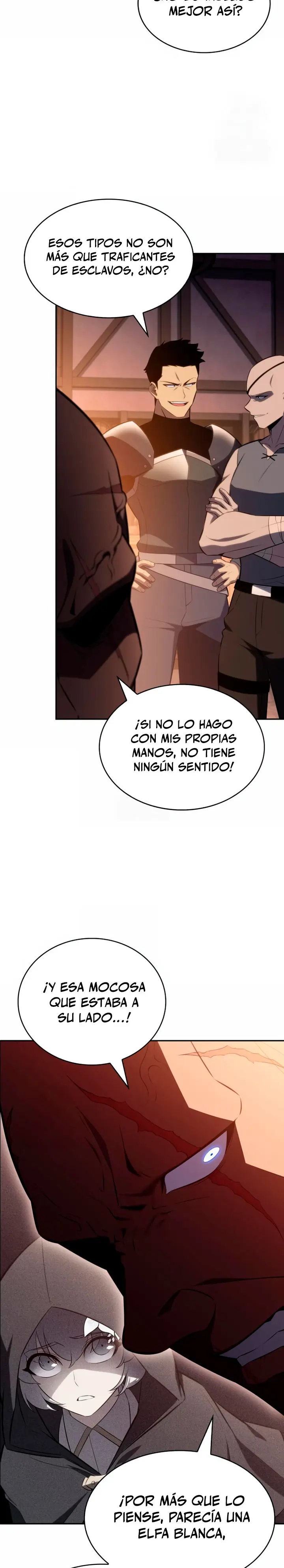 Read El asesino que retornó como el hijo del duque ES Manga Online