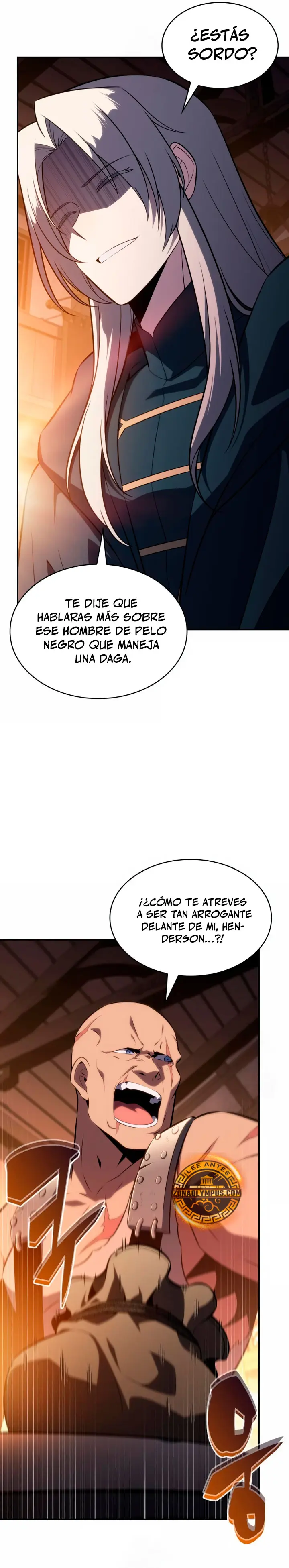 Read El asesino que retornó como el hijo del duque ES Manga Online