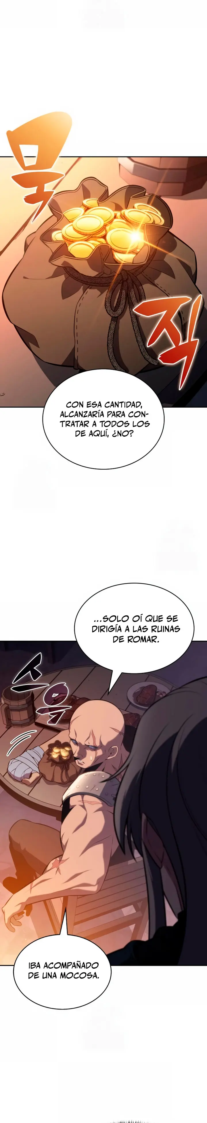 Read El asesino que retornó como el hijo del duque ES Manga Online