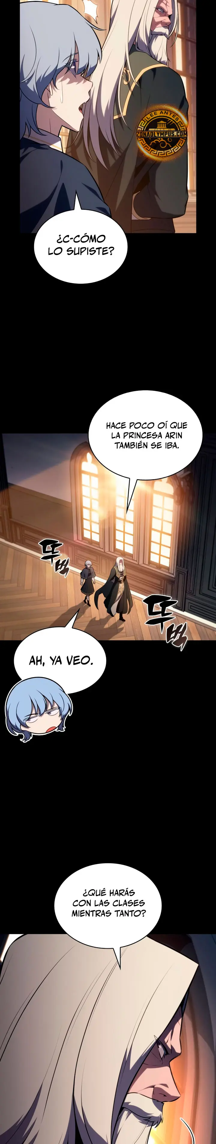 Read El asesino que retornó como el hijo del duque ES Manga Online