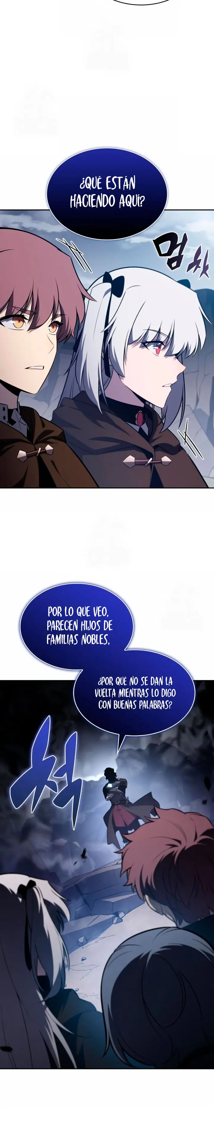 Read El asesino que retornó como el hijo del duque ES Manga Online