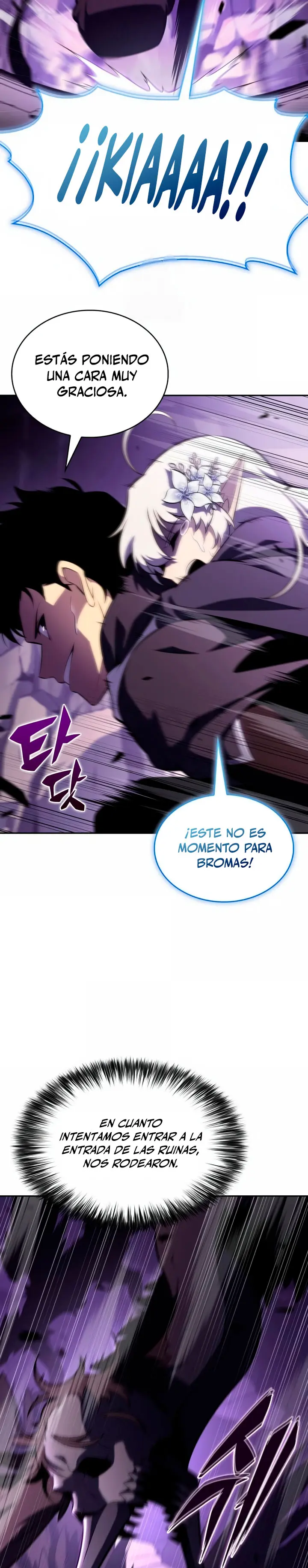 Read El asesino que retornó como el hijo del duque ES Manga Online