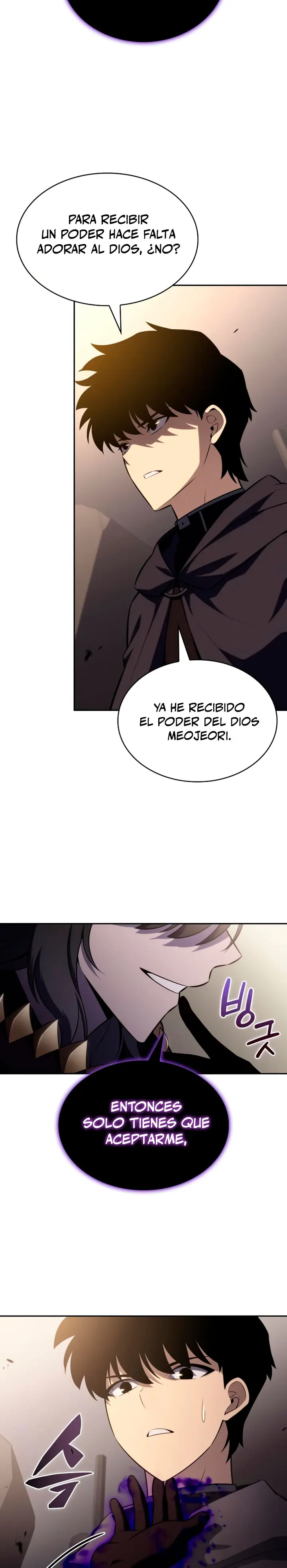 Read El asesino que retornó como el hijo del duque ES Manga Online
