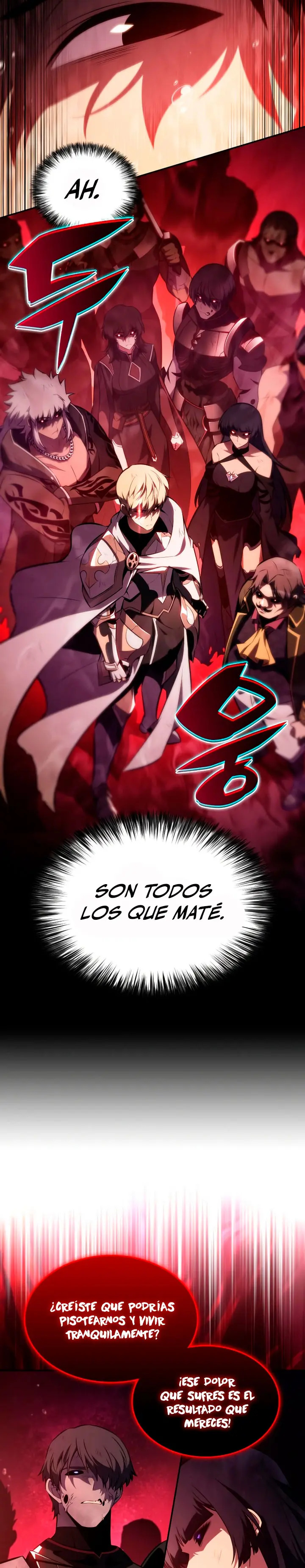 Read El asesino que retornó como el hijo del duque ES Manga Online