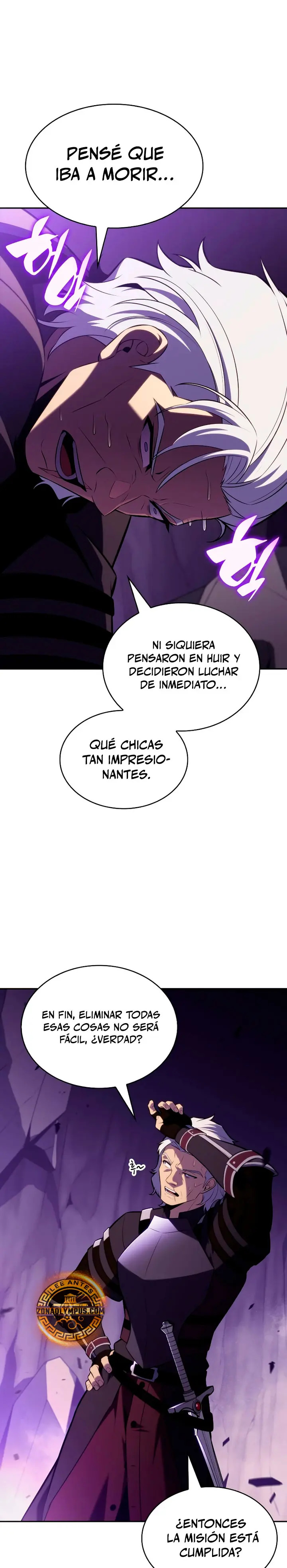 Read El asesino que retornó como el hijo del duque ES Manga Online