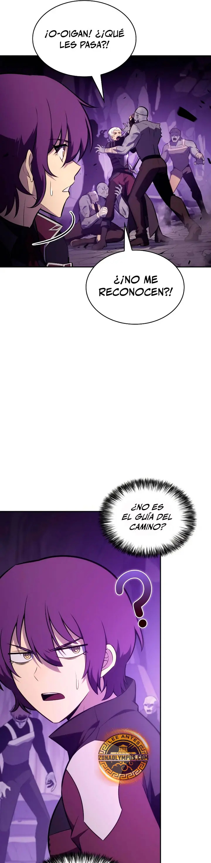 Read El asesino que retornó como el hijo del duque ES Manga Online