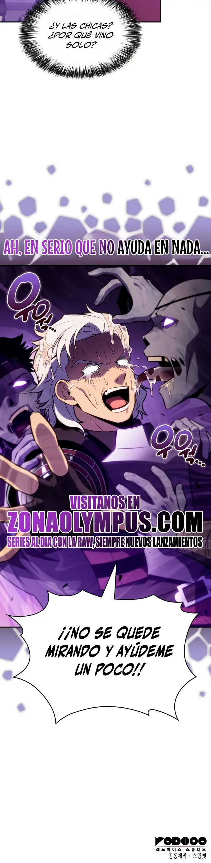 Read El asesino que retornó como el hijo del duque ES Manga Online