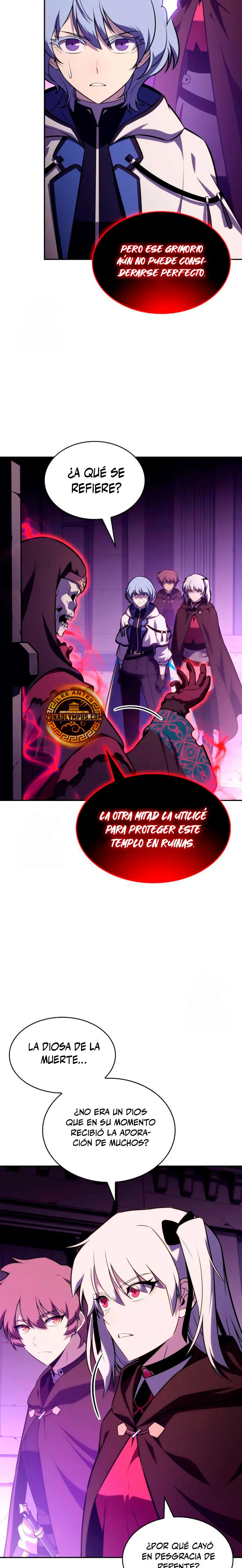 Read El asesino que retornó como el hijo del duque ES Manga Online