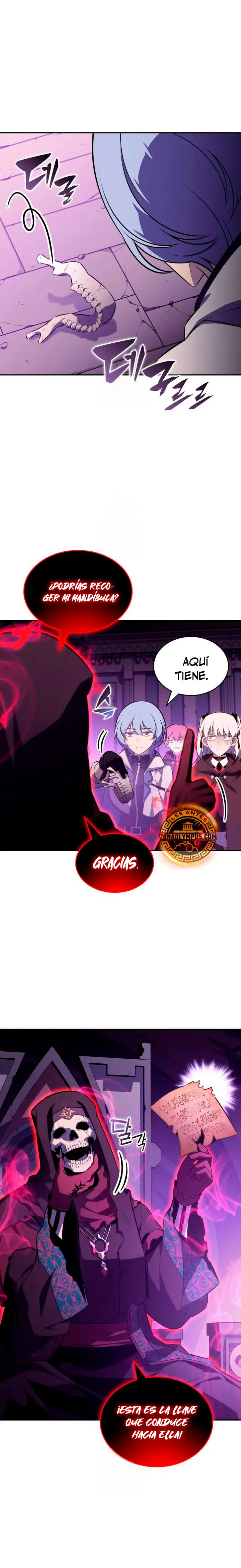 Read El asesino que retornó como el hijo del duque ES Manga Online