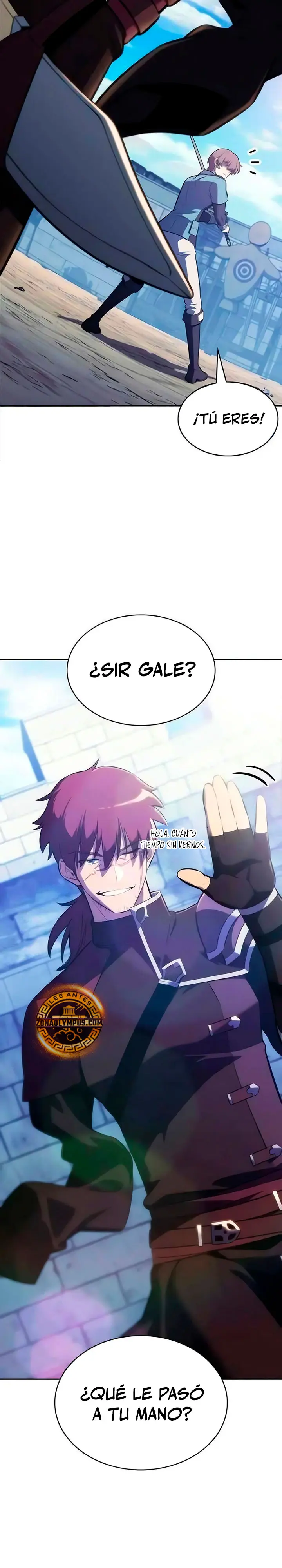 Read El asesino que retornó como el hijo del duque ES Manga Online