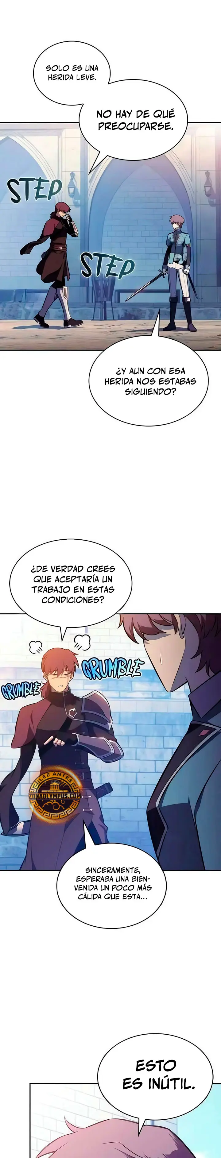 Read El asesino que retornó como el hijo del duque ES Manga Online