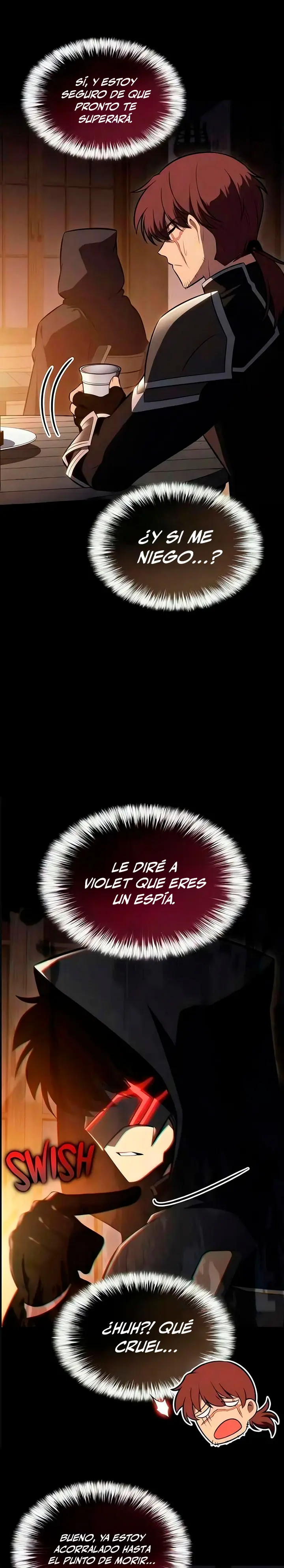 Read El asesino que retornó como el hijo del duque ES Manga Online