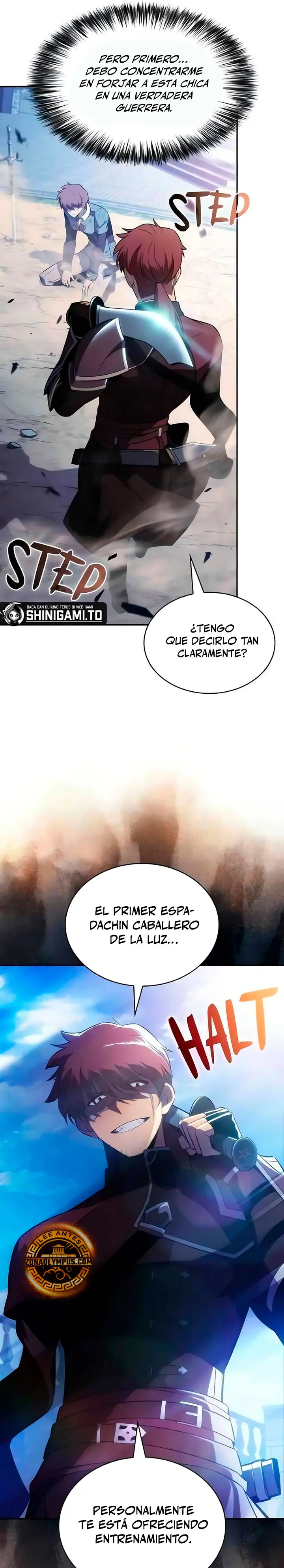 Read El asesino que retornó como el hijo del duque ES Manga Online