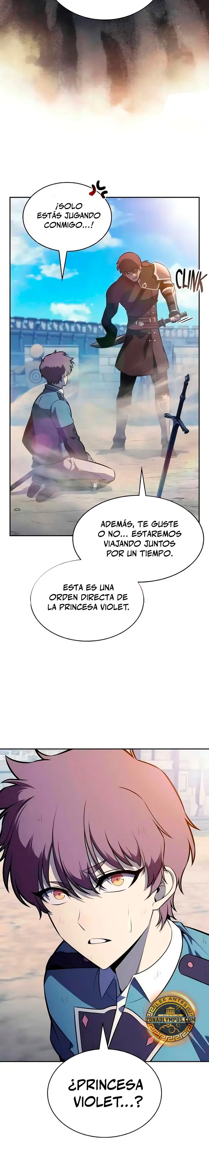 Read El asesino que retornó como el hijo del duque ES Manga Online