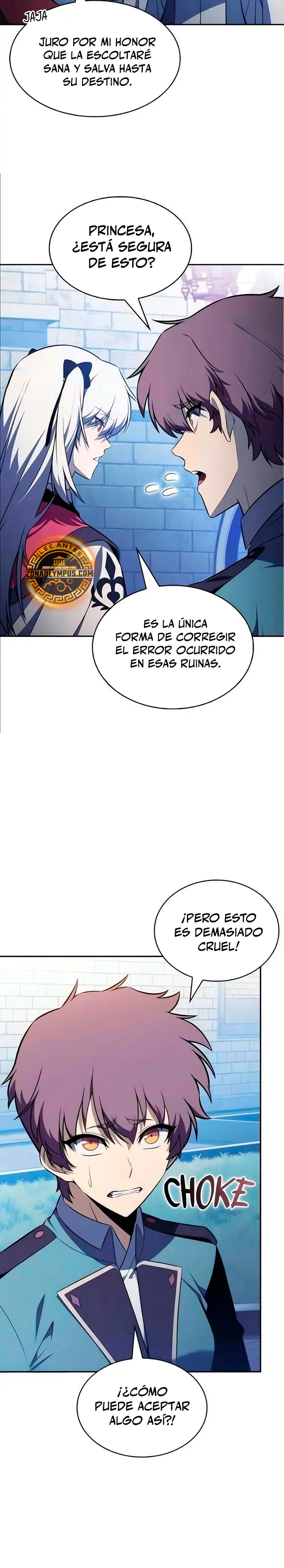 Read El asesino que retornó como el hijo del duque ES Manga Online
