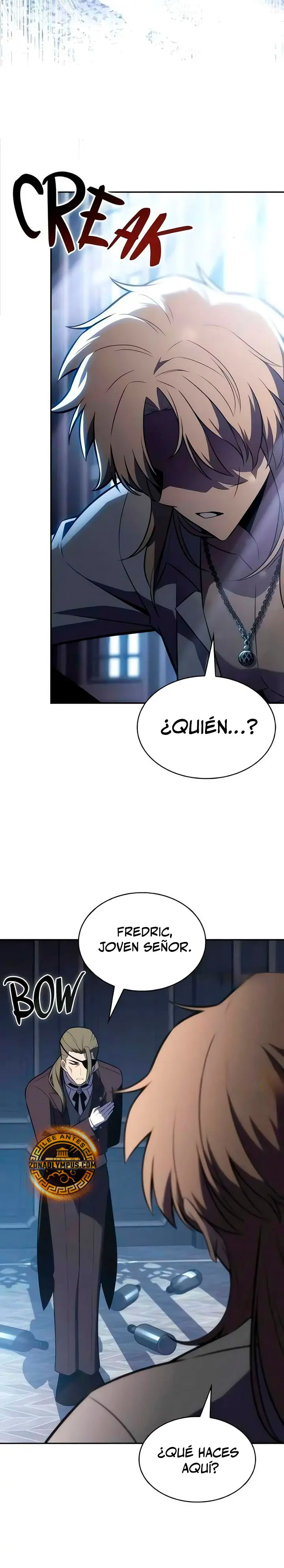Read El asesino que retornó como el hijo del duque ES Manga Online