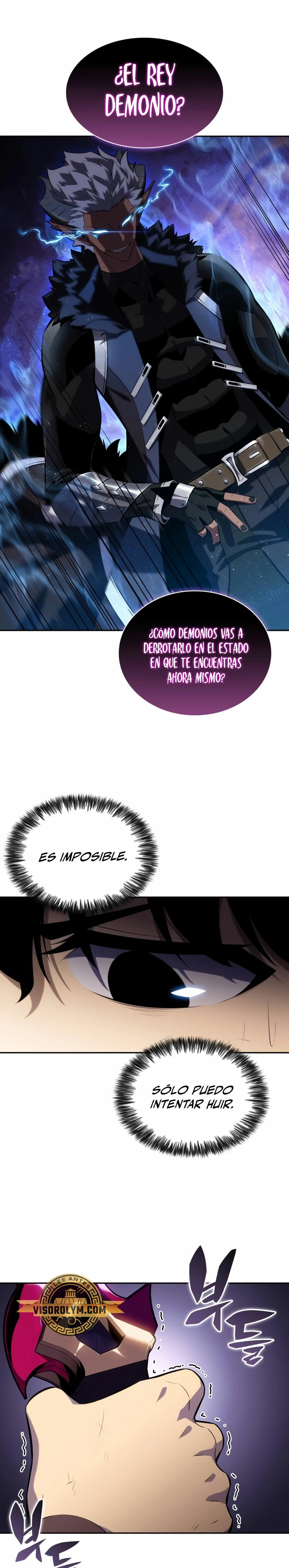 Read El asesino que retornó como el hijo del duque ES Manga Online