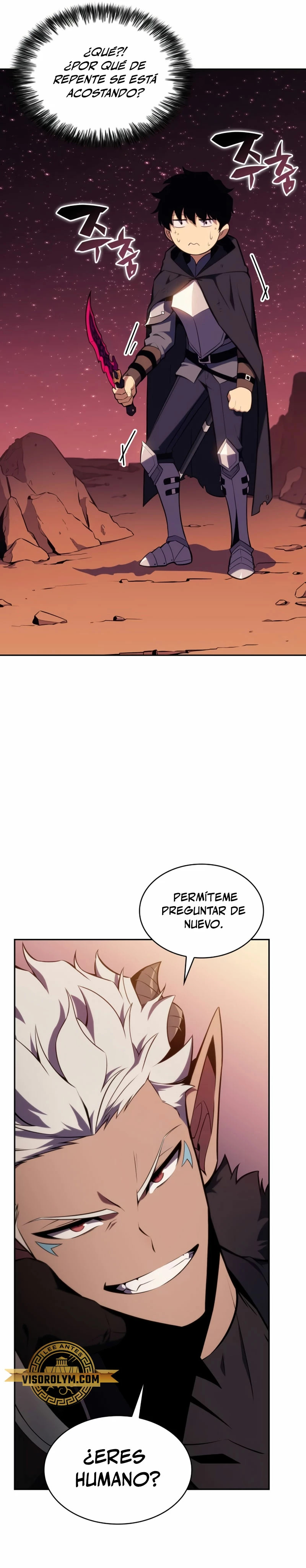 Read El asesino que retornó como el hijo del duque ES Manga Online