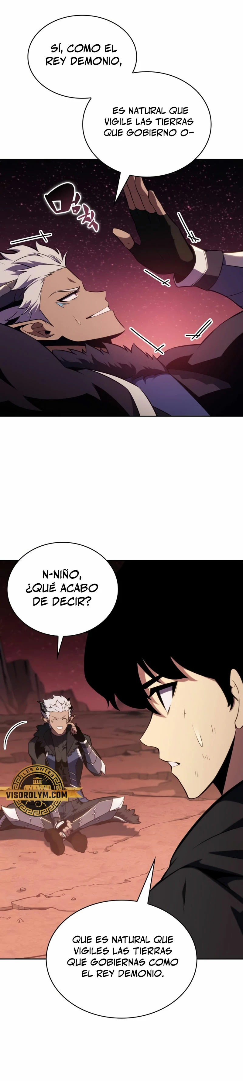 Read El asesino que retornó como el hijo del duque ES Manga Online