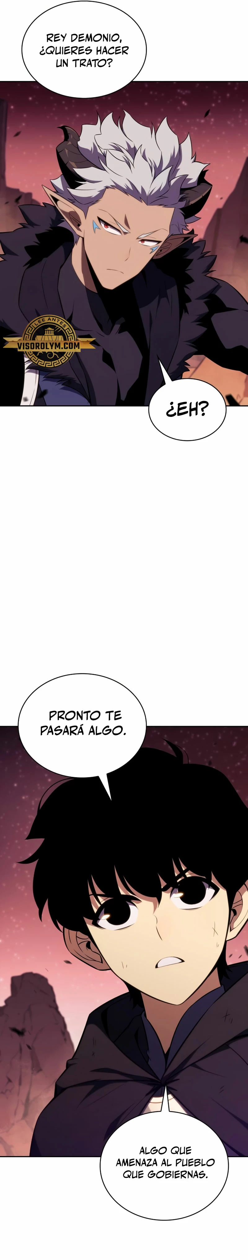Read El asesino que retornó como el hijo del duque ES Manga Online
