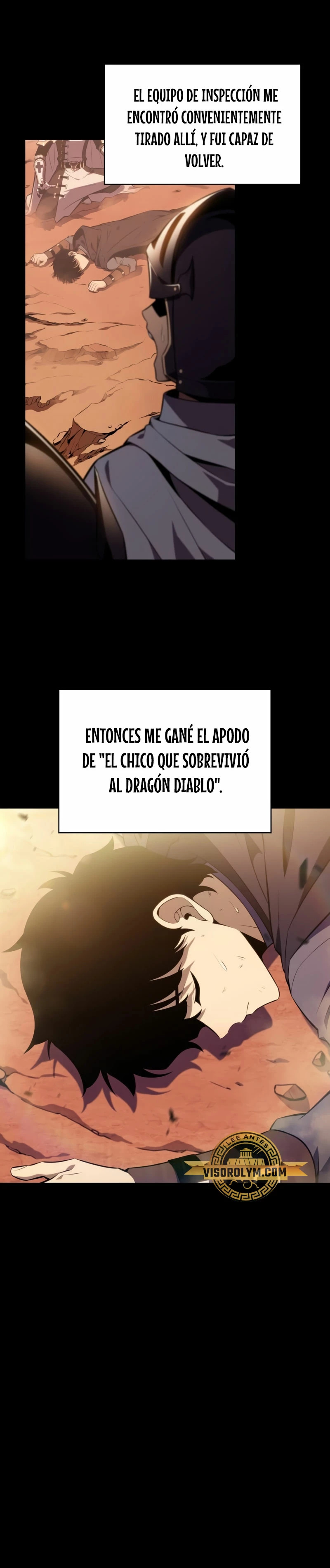 Read El asesino que retornó como el hijo del duque ES Manga Online