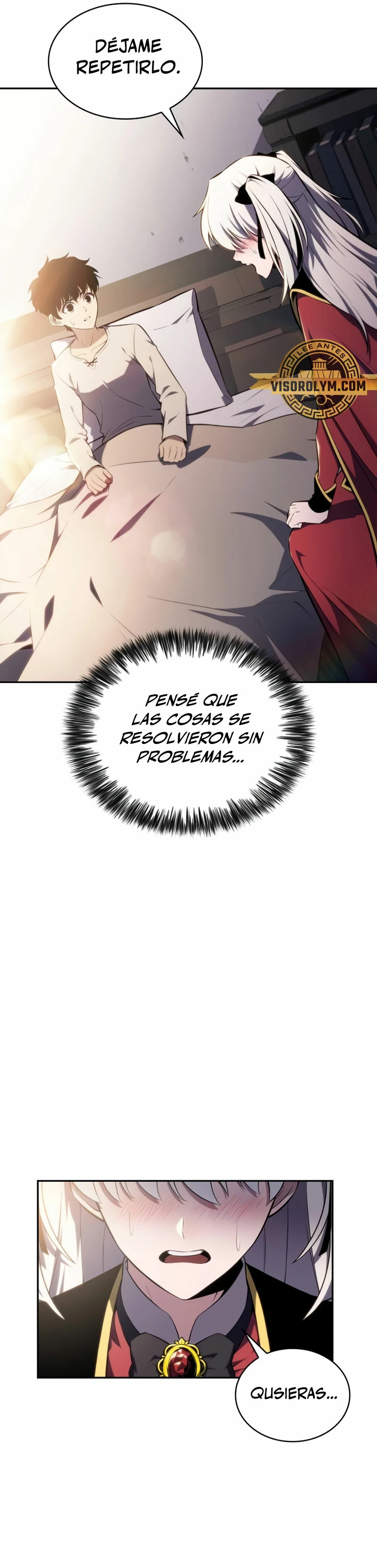 Read El asesino que retornó como el hijo del duque ES Manga Online